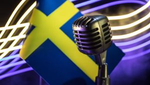 Wer wird dieses Jahr den Eurovision Song Contest in Schweden für sich entscheiden? Foto: 2023 zef art/Shutterstock.com